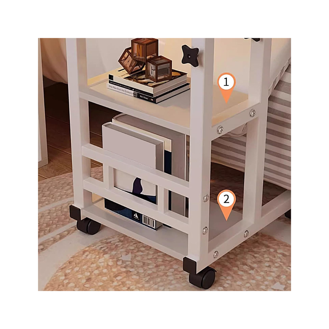 MESA AUXILIAR PLEGABLE PARA ESPACIOS PEQUEÑOS - 3