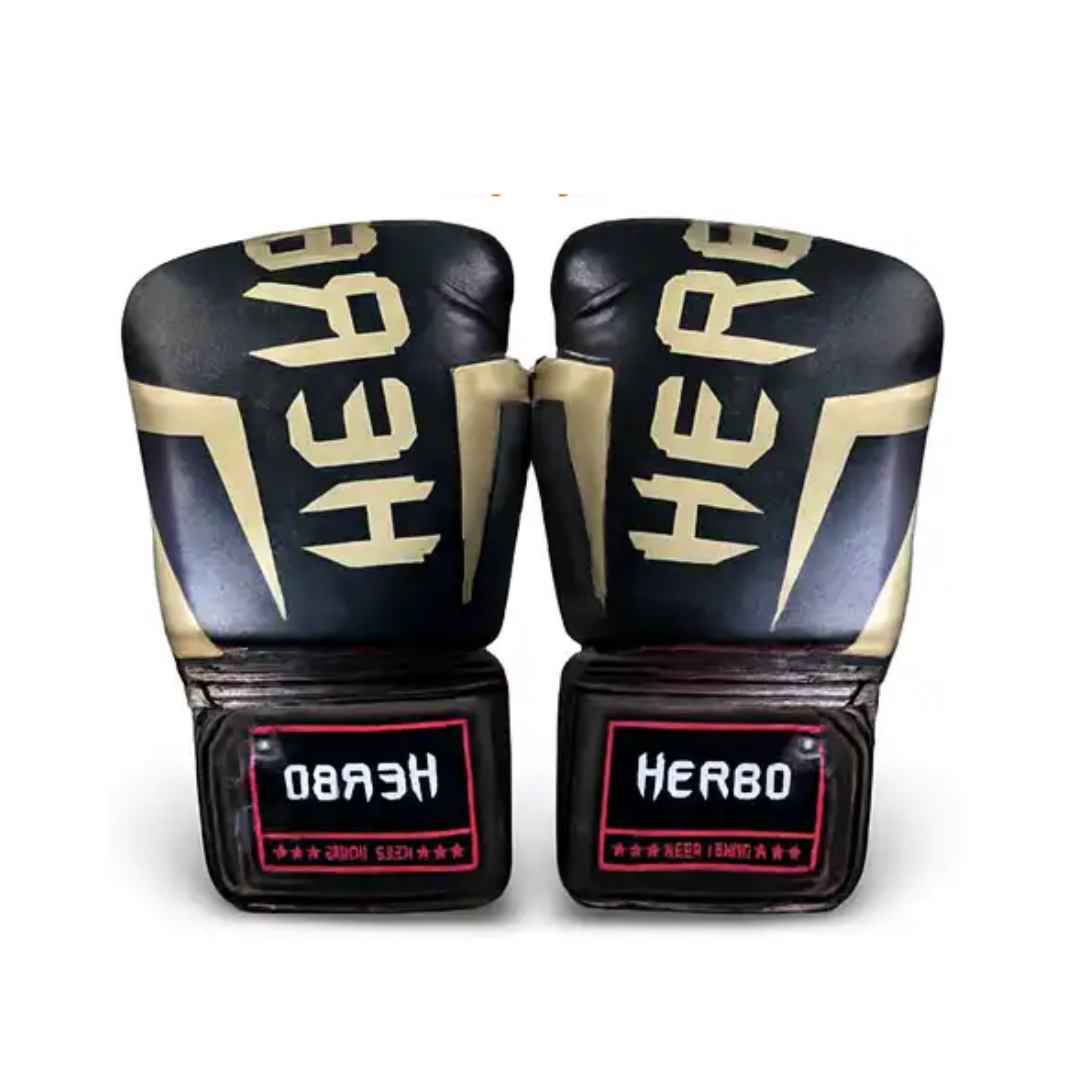 GUANTES DE BOXEO DE 10 ONZAS - 2