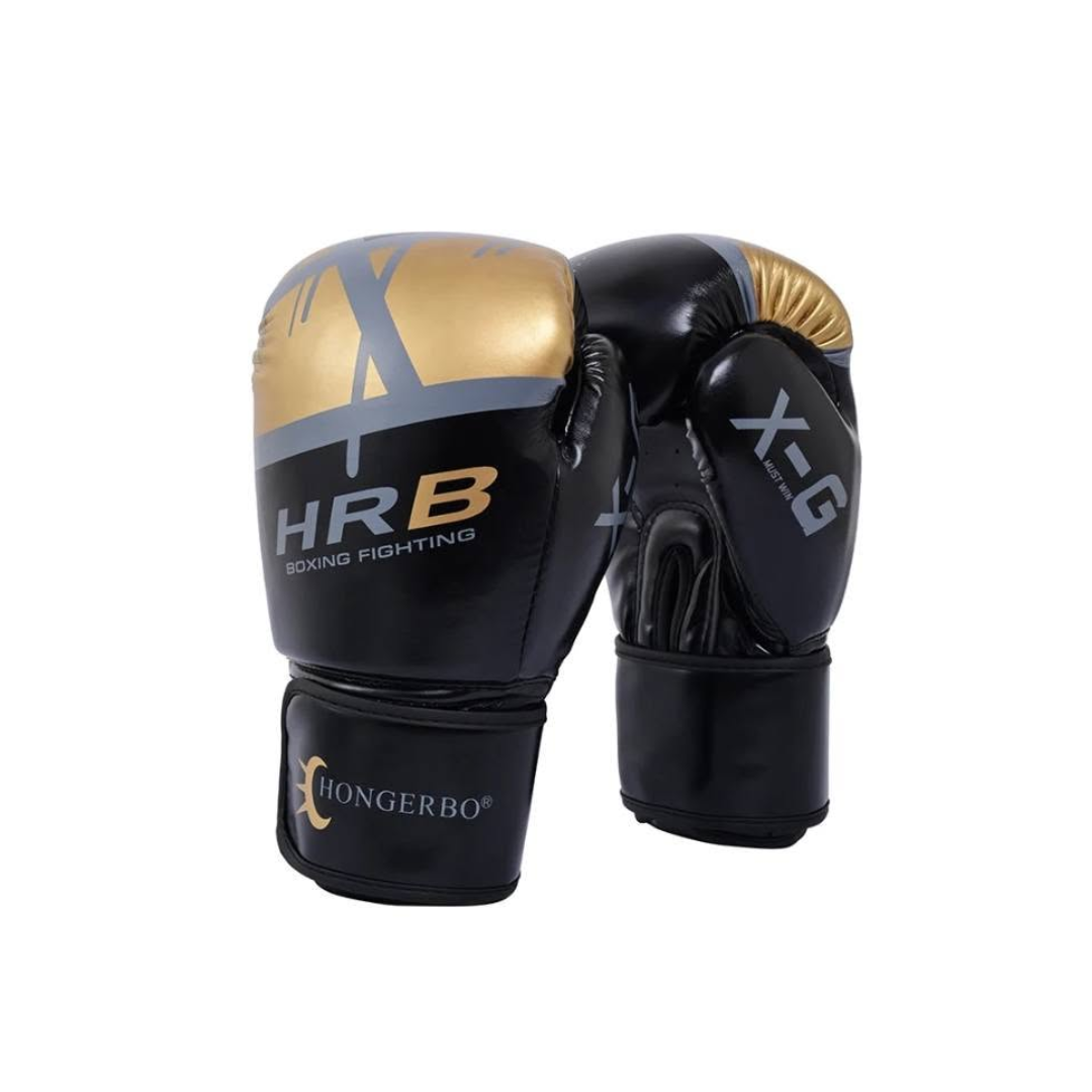 GUANTES DE BOXEO DE 12 ONZAS - 1