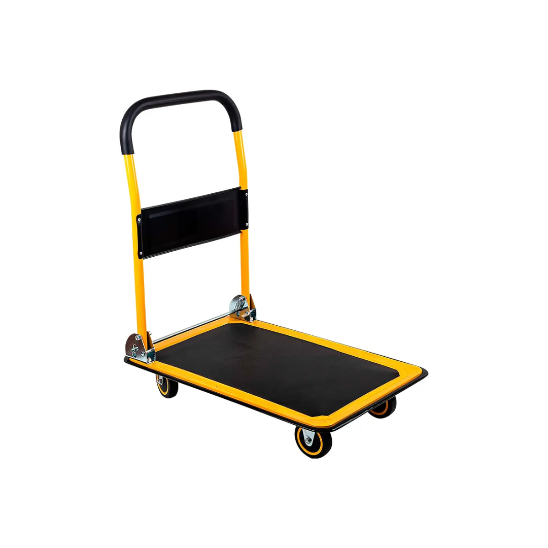 CARRO DE CARGA DE PLATAFORMA PLEGABLE - 1