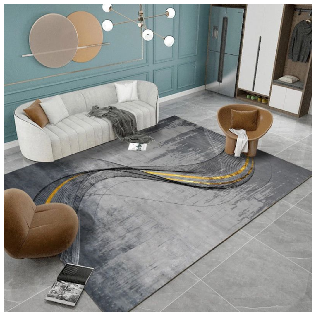 ALFOMBRA PARA SALA DE STAR DE 240 X 200 - 1
