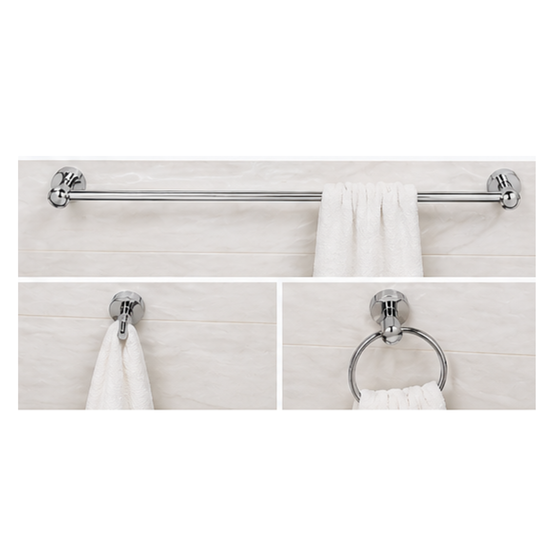 JUEGO DE ACCESORIOS DE BAÑO - 1