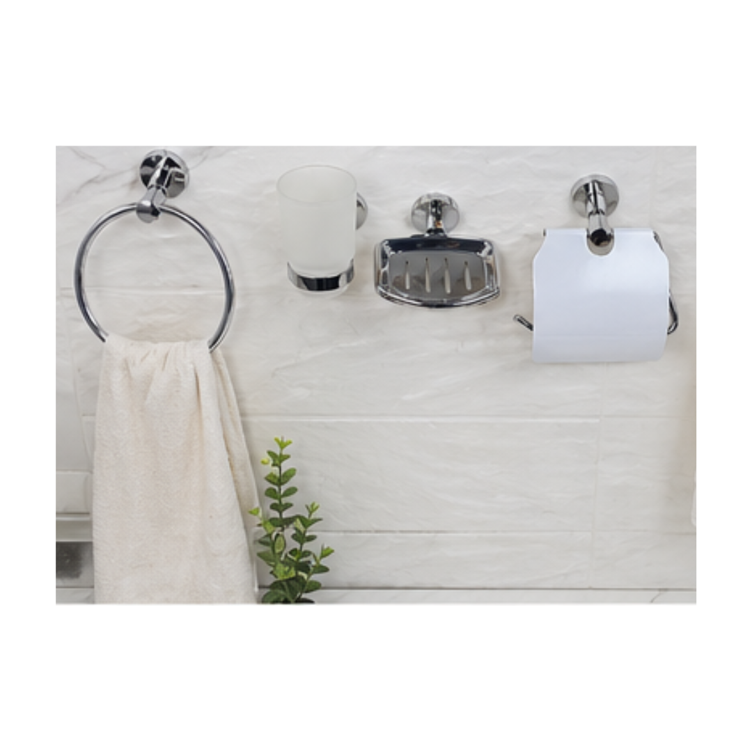 JUEGO DE ACCESORIOS DE BAÑO - 2
