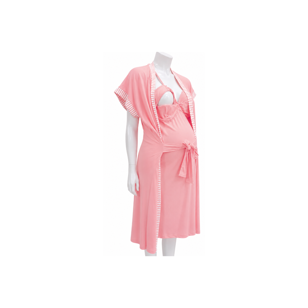 CONJUNTO DE MATERNIDAD PARA EMBARAZO Y LACTANCIA - 2