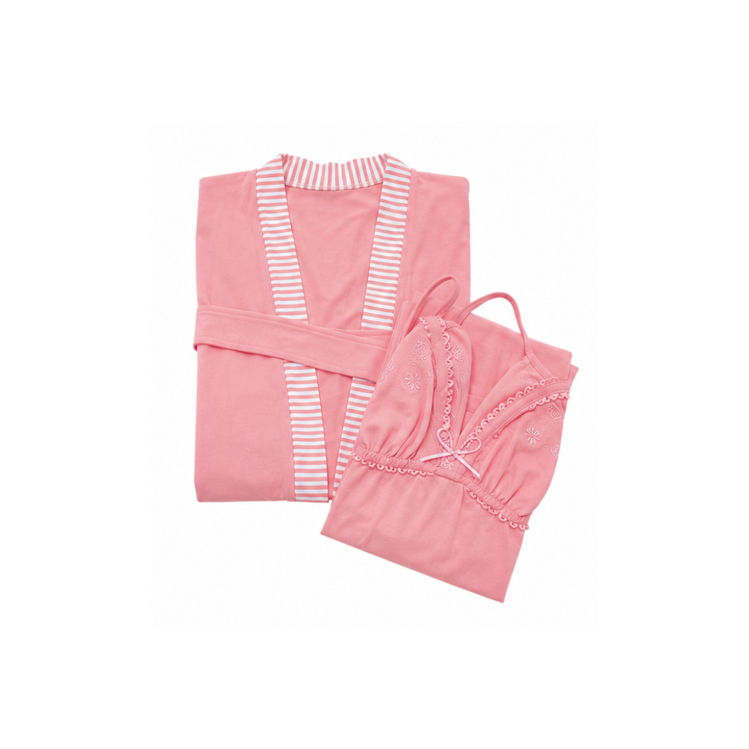 CONJUNTO DE MATERNIDAD PARA EMBARAZO Y LACTANCIA - 3