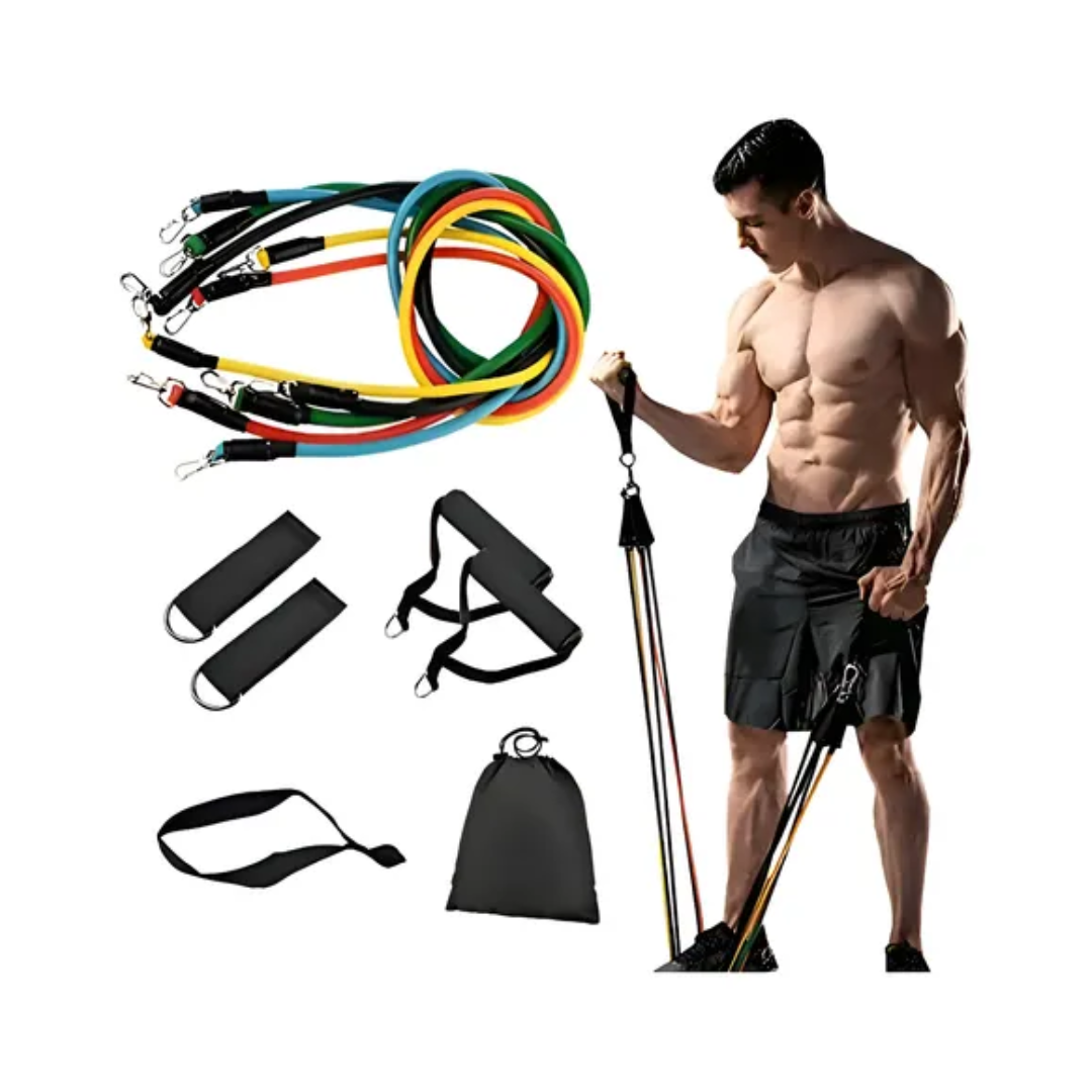 PACK DE 2 KITS DE CUERDAS DE TENSIÒN PARA RESISTENCIA - 1