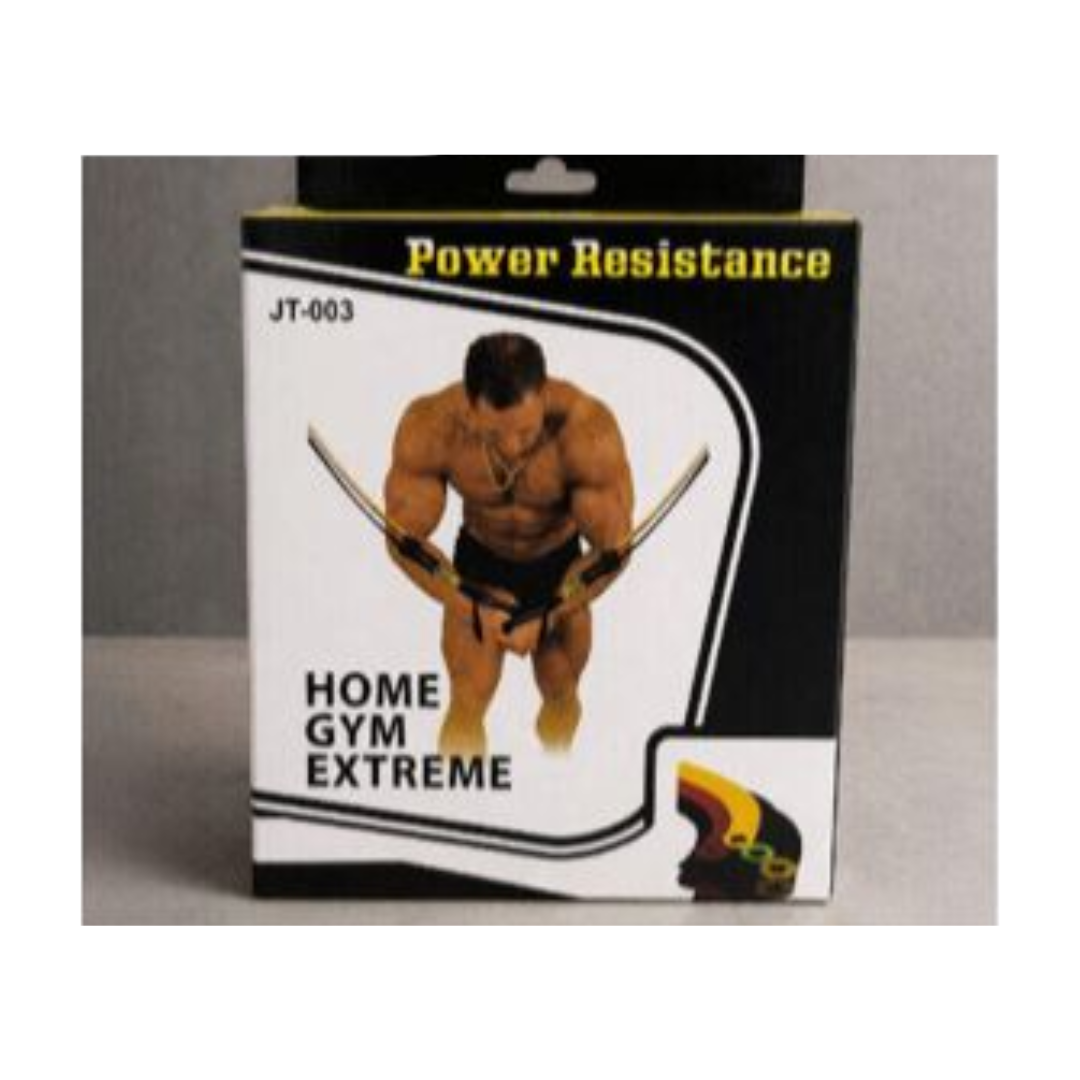 PACK DE 2 KITS DE CUERDAS DE TENSIÒN PARA RESISTENCIA - 2