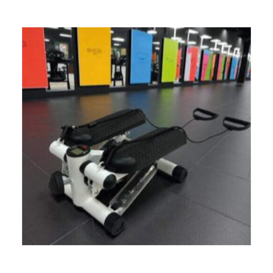 MAQUINA ESCALADORA PARA EJERCICIOS FITNESS - 2