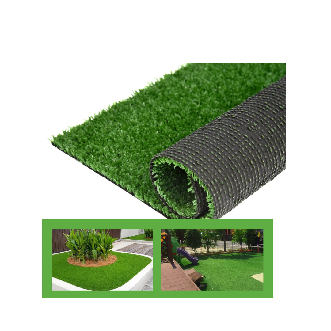 ROLLO DE GRASS SINTETICO 2 X 2 METROS - 1