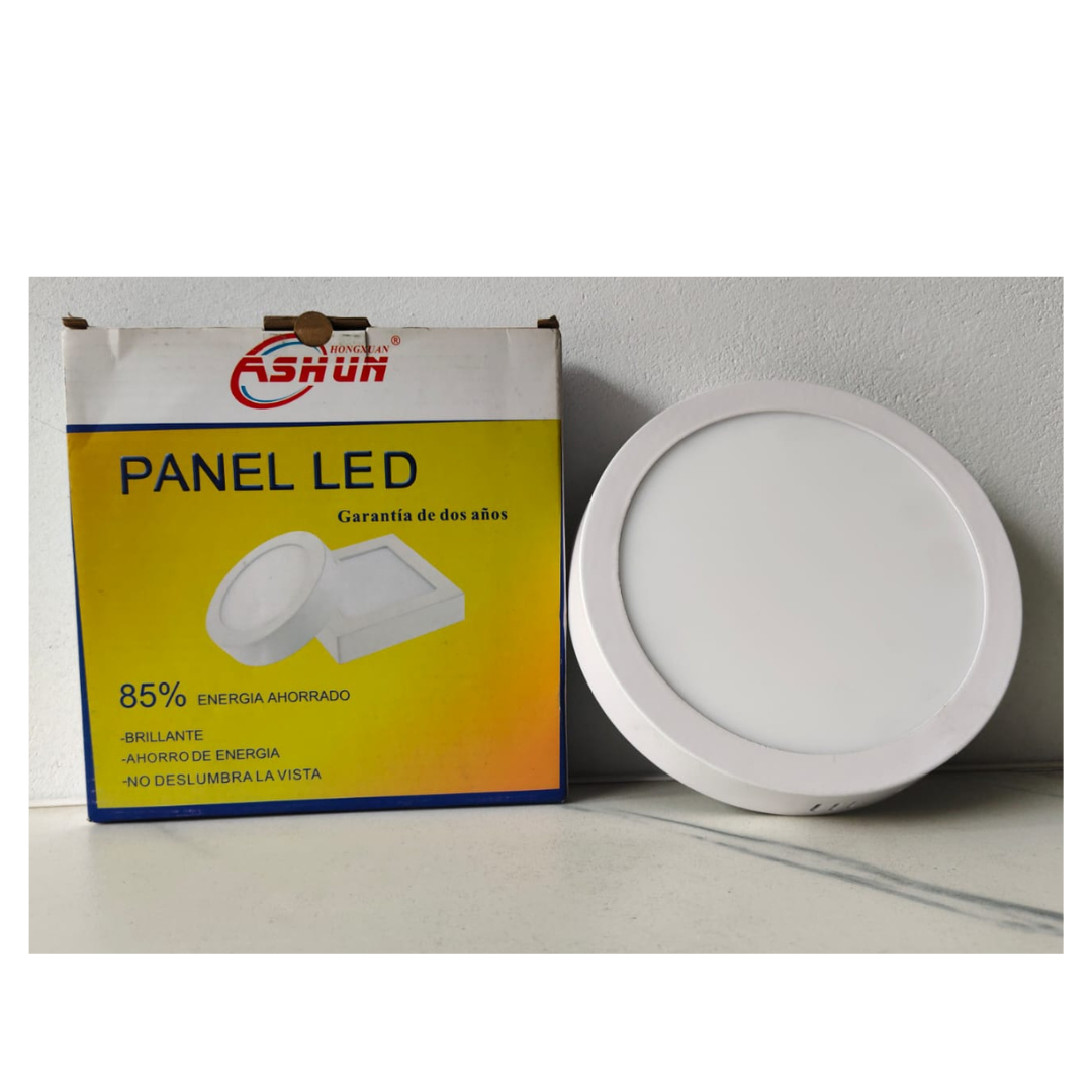 PANEL LED CIRCULAR - 2