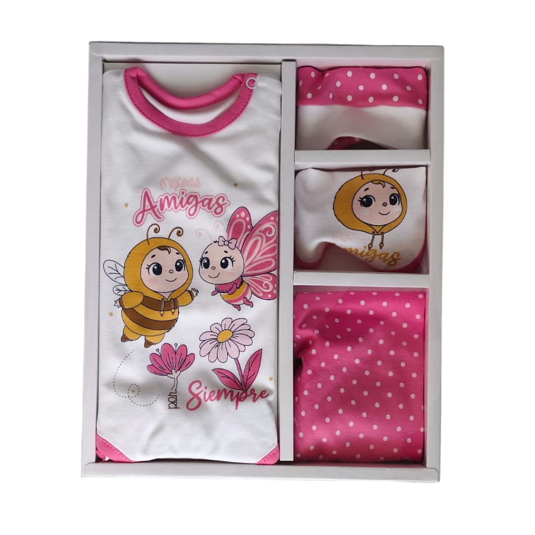 ROPA DE BEBÉ DE 0 A 4 MESES - 1