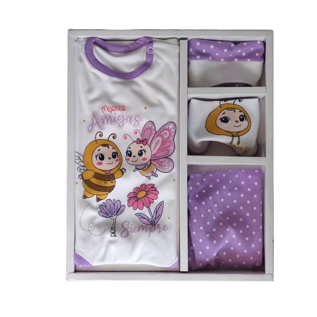 ROPA DE BEBÉ DE 0 A 4 MESES - 1