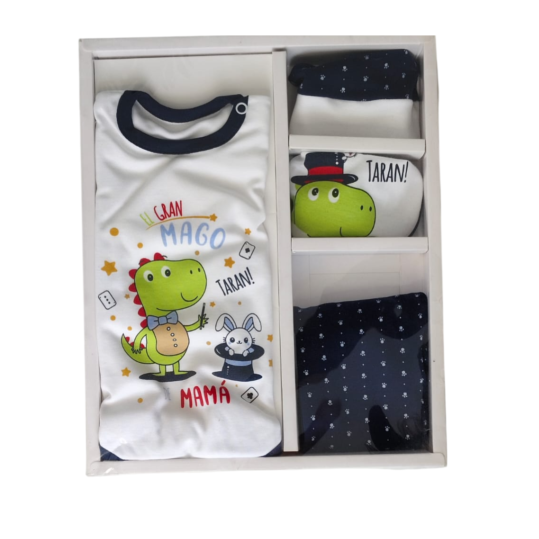 ROPA DE BEBÉ DE 0 A 4 MESES - 1