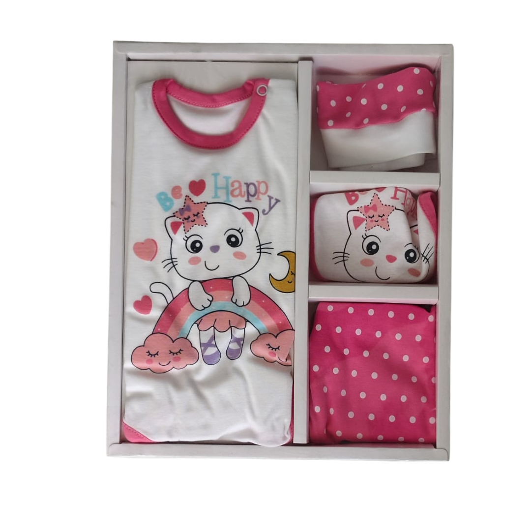 ROPA DE BEBÉ DE 0 A 4 MESES - 1