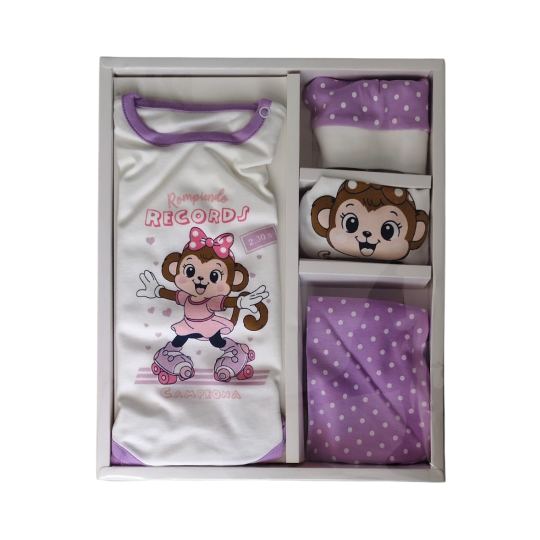 ROPA DE BEBÉ DE 0 A 4 MESES - 1