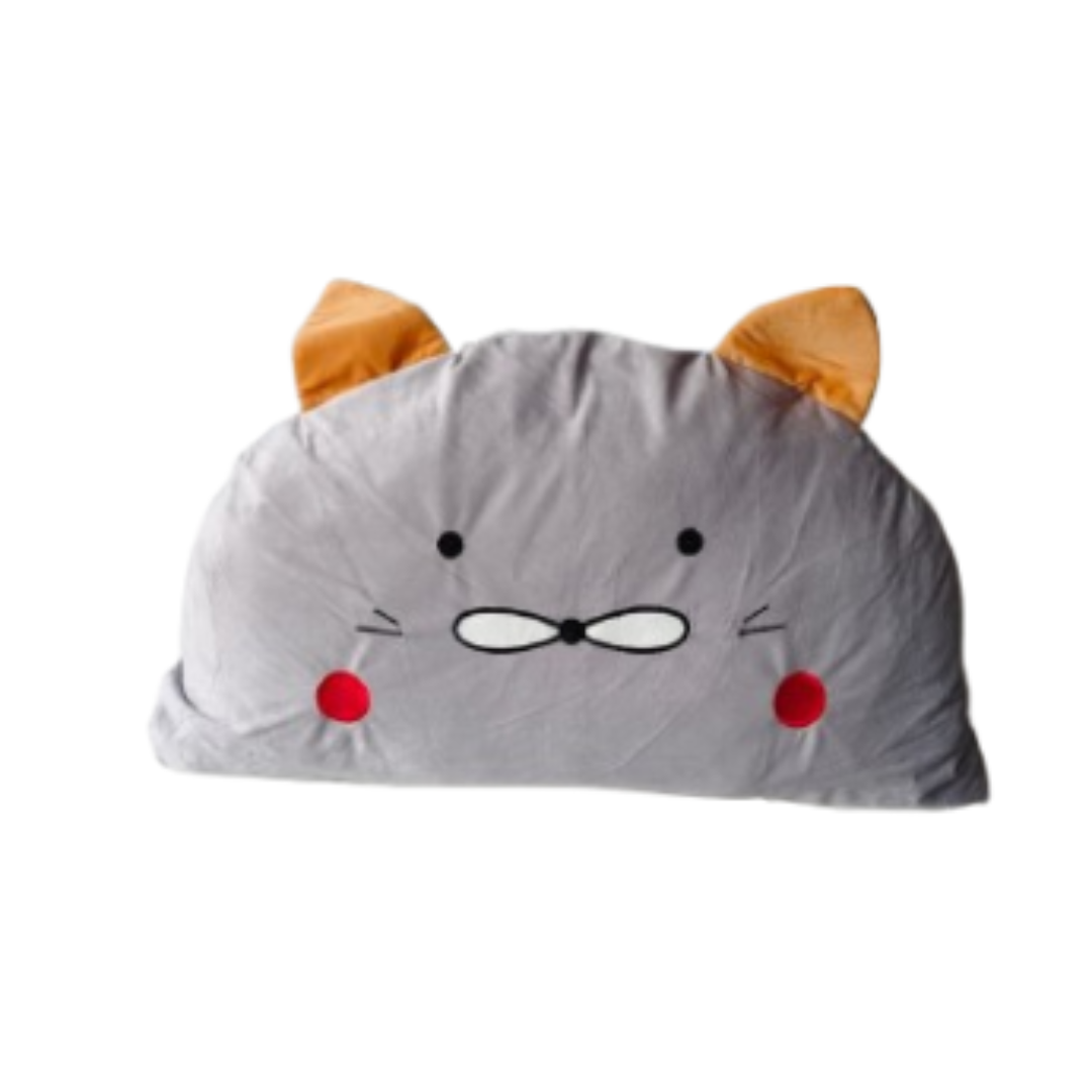 PELUCHE CARITAS DECORATIVAS DE TERCIOPELO - 1