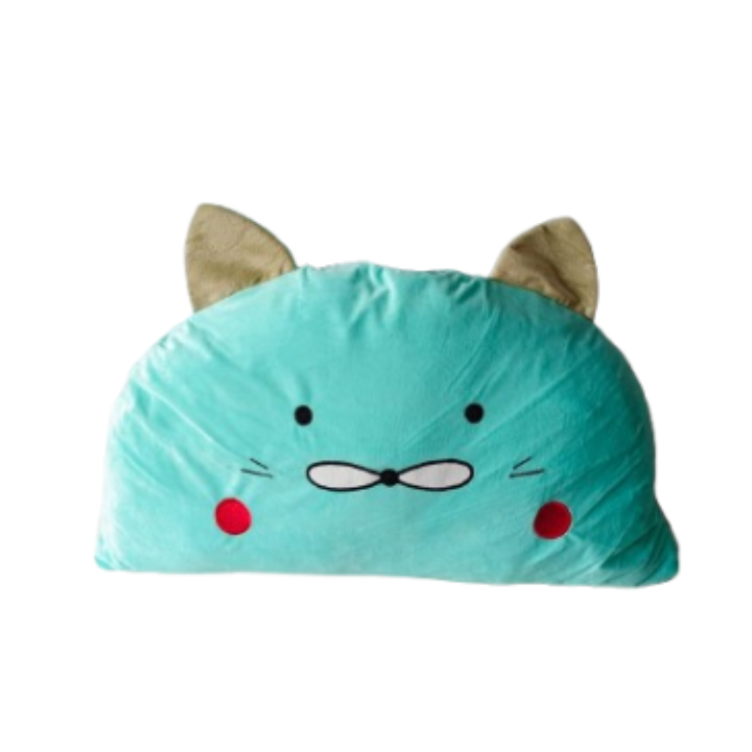 PELUCHE CARITAS DECORATIVAS DE TERCIOPELO - 3