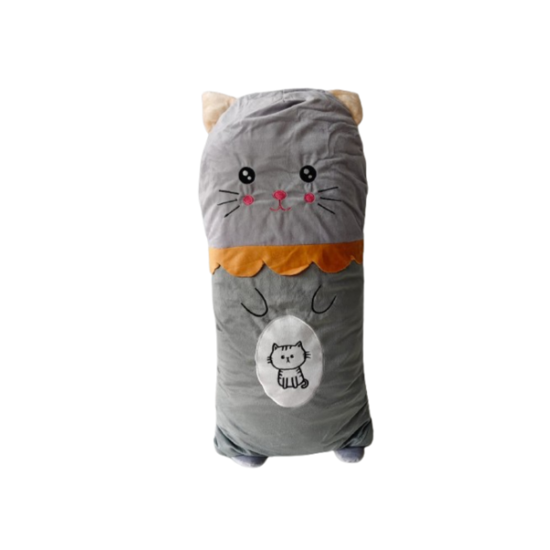 PELUCHE CARITAS DECORATIVAS DE TERCIOPELO - 5
