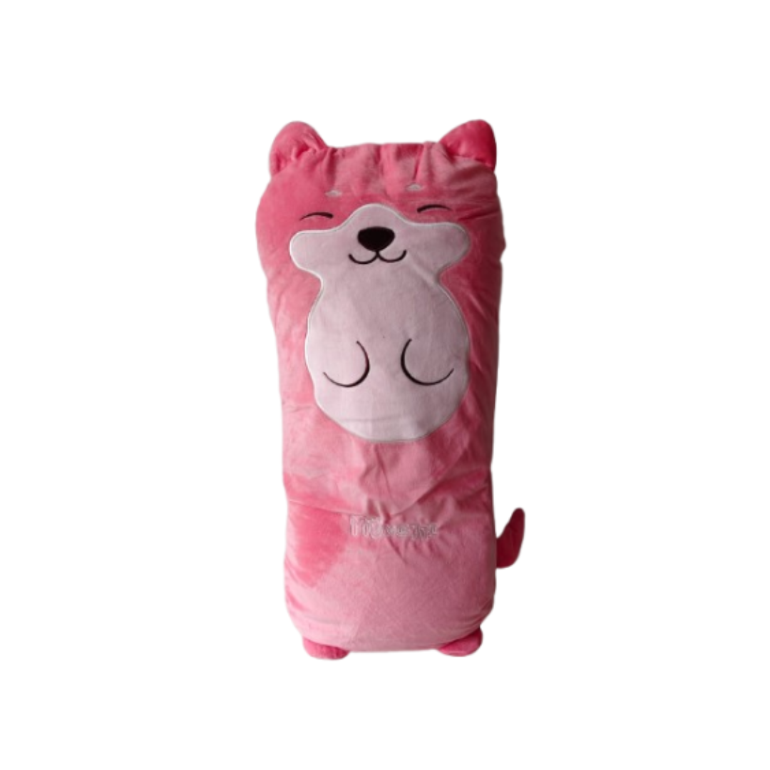 PELUCHE CARITAS DECORATIVAS DE TERCIOPELO - 6