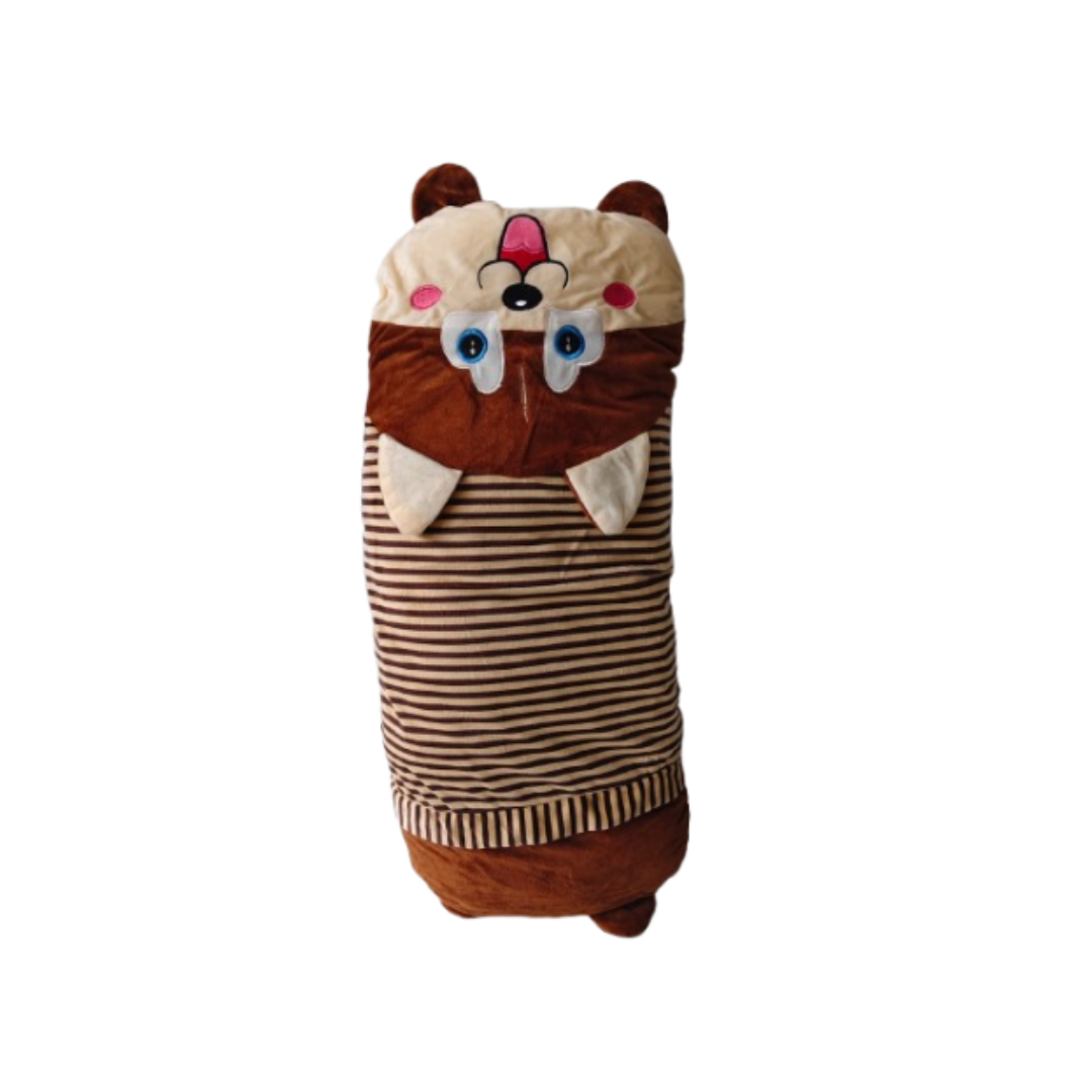 PELUCHE CARITAS DECORATIVAS DE TERCIOPELO - 7