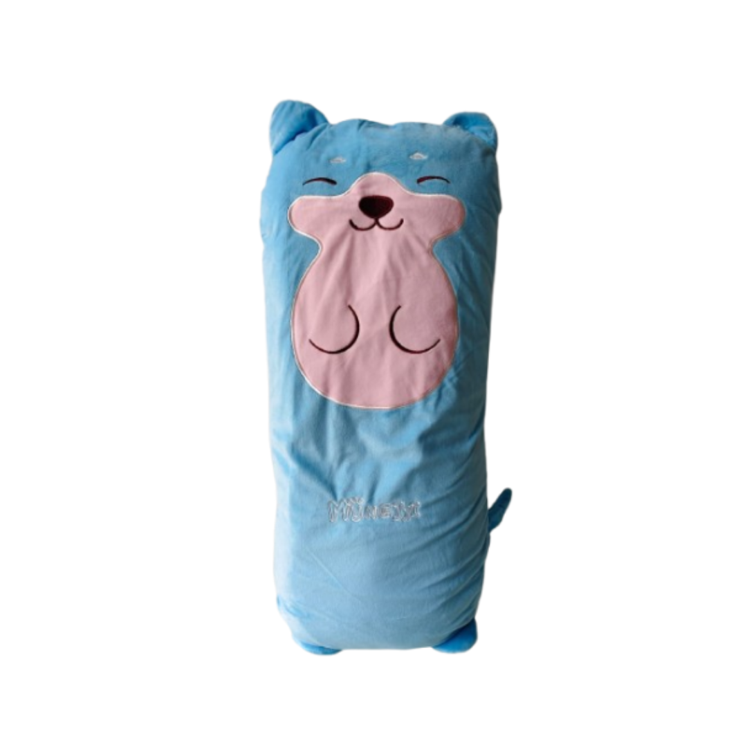 PELUCHE CARITAS DECORATIVAS DE TERCIOPELO - 8