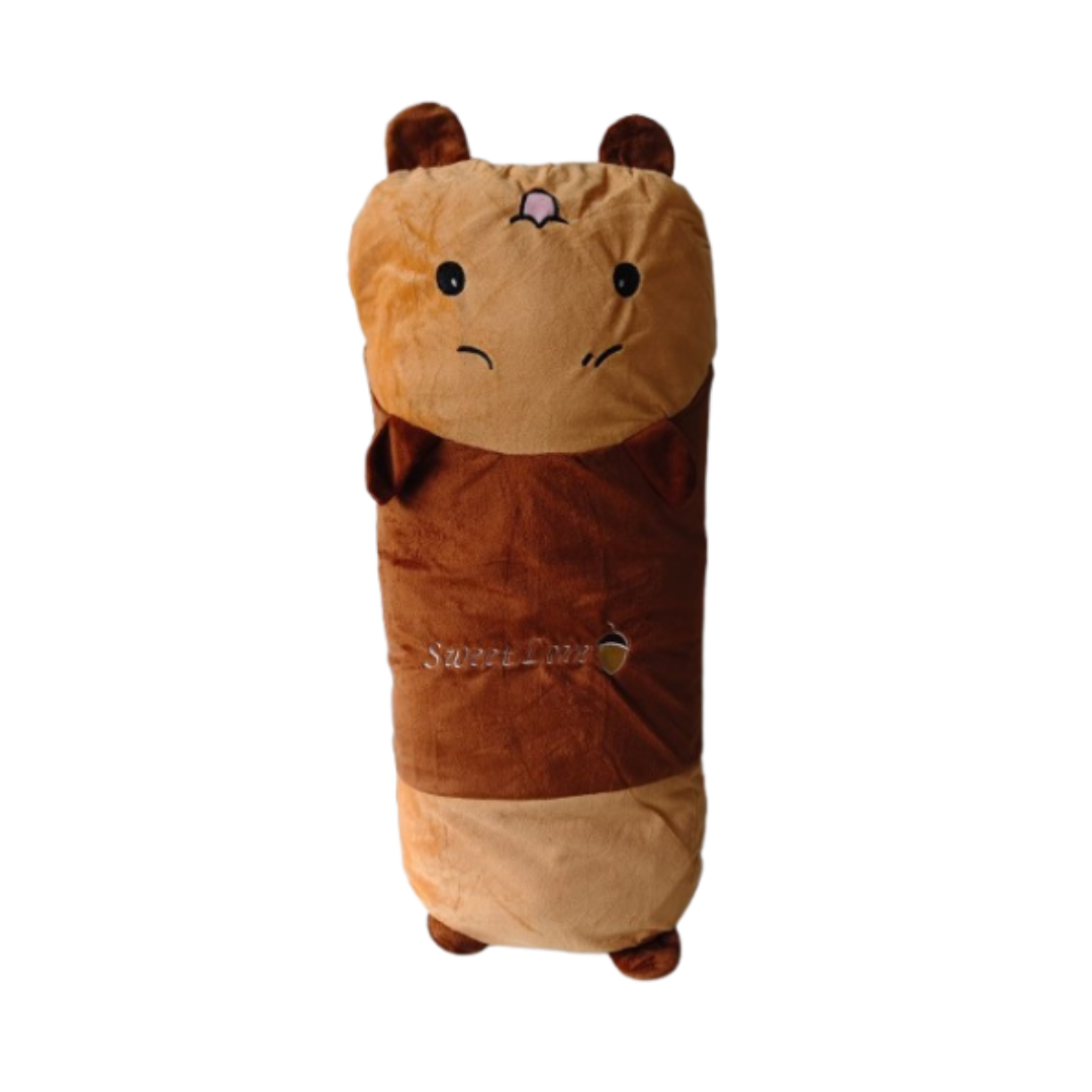 PELUCHE CARITAS DECORATIVAS DE TERCIOPELO - 9