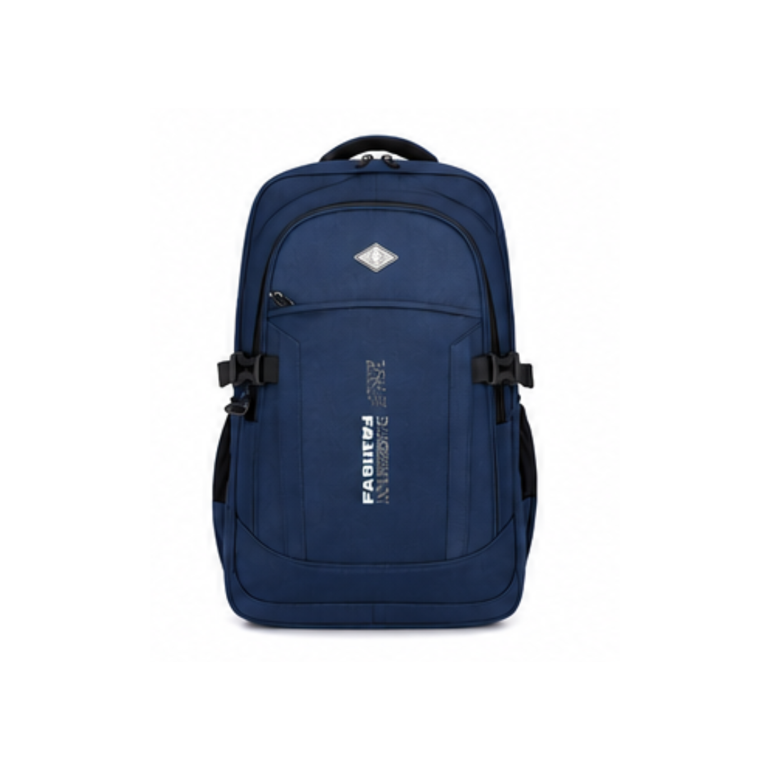 MOCHILA PARA HOMBRE COLOR ENTERO - 2