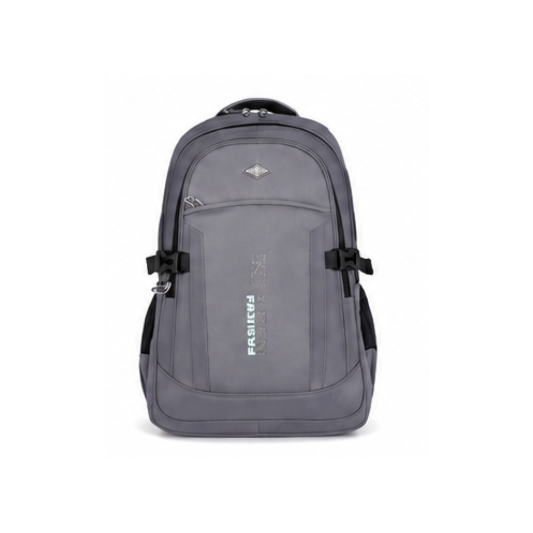 MOCHILA PARA HOMBRE COLOR ENTERO - 3