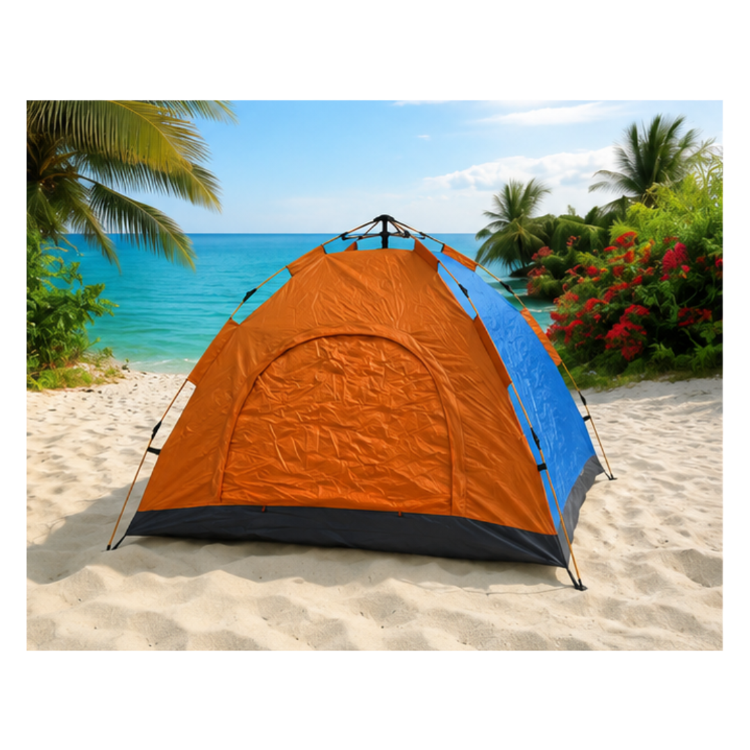 CARPA DE ACAMPAR PLEGABLE - 1