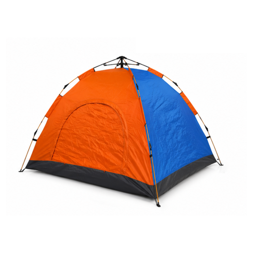 CARPA DE ACAMPAR PLEGABLE - 2