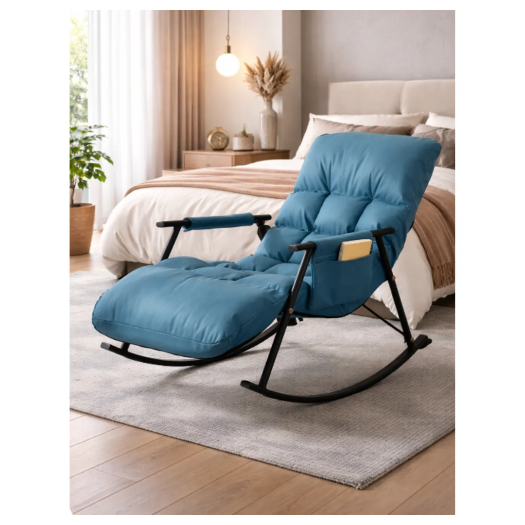 SILLA  MECEDORA RECLINABLE - 1