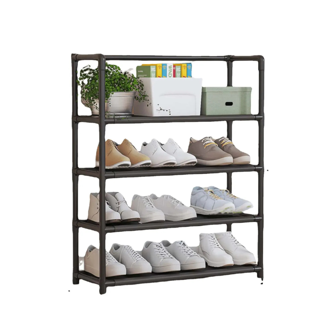 ZAPATERO ORGANIZADOR MULTIUSOS CON 4 NIVELES - 1