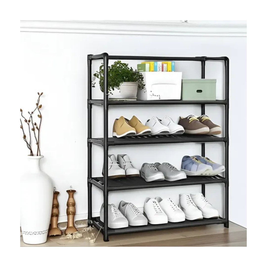 ZAPATERO ORGANIZADOR MULTIUSOS CON 4 NIVELES - 2