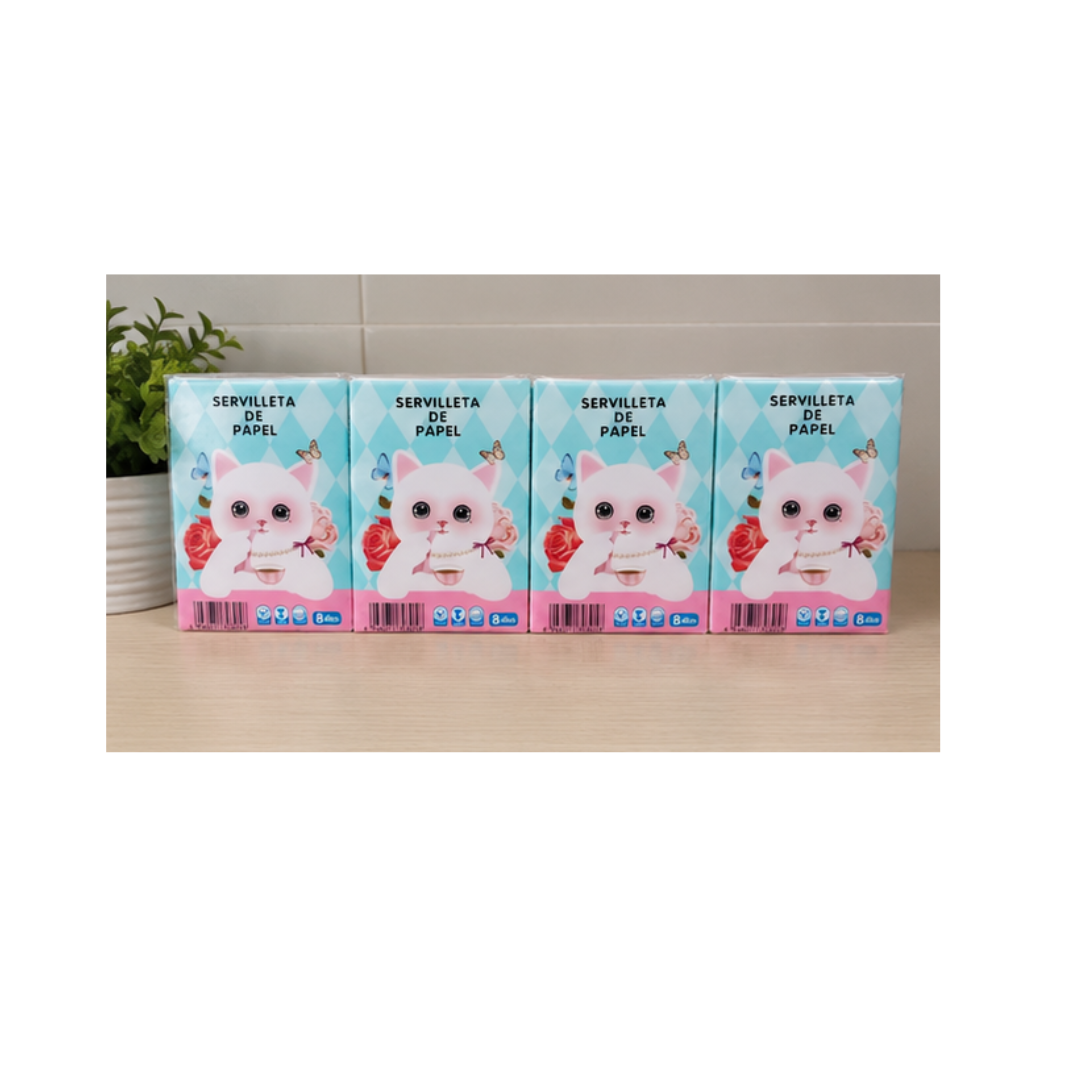 PACK DE 12 PAPEL TISSUE - 1