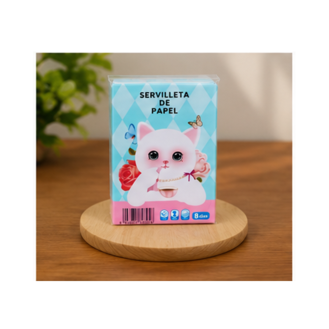 PACK DE 12 PAPEL TISSUE - 2