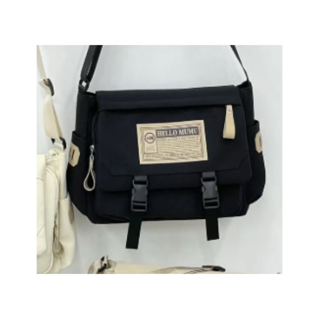 MORRAL CON DISEÑO VINTAGE - 3