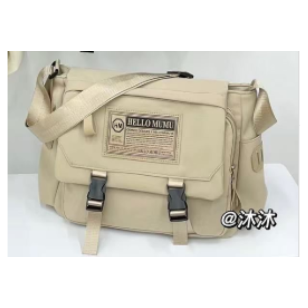 MORRAL CON DISEÑO VINTAGE - 4
