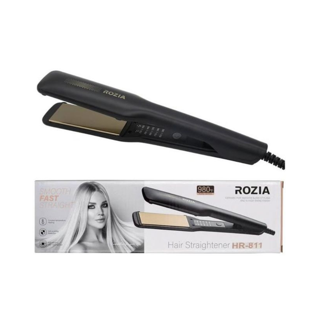 PLANCHA ALISADORA PARA CABELLO - 1