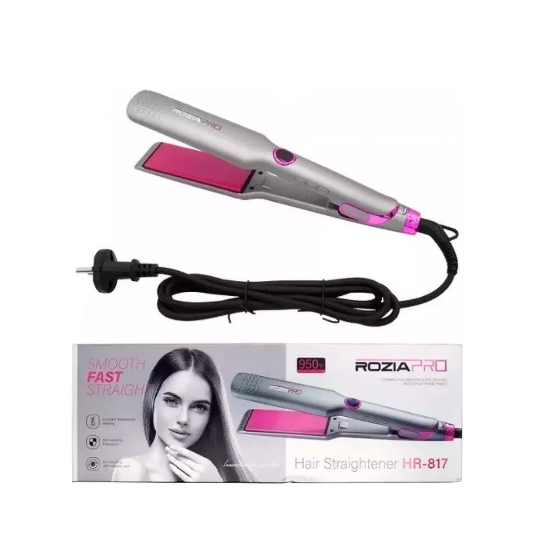 PLANCHA PARA CABELLO MULTIFUNCIONAL - 1