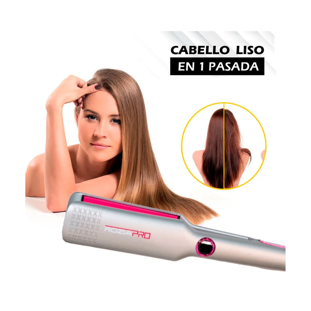 PLANCHA PARA CABELLO MULTIFUNCIONAL - 2