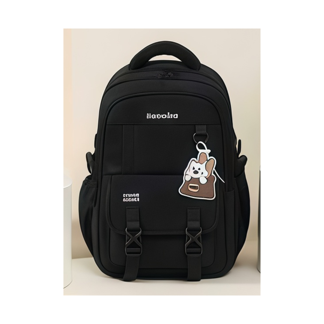 MOCHILA ESCOLAR MULTIFUNCIONAL - 4