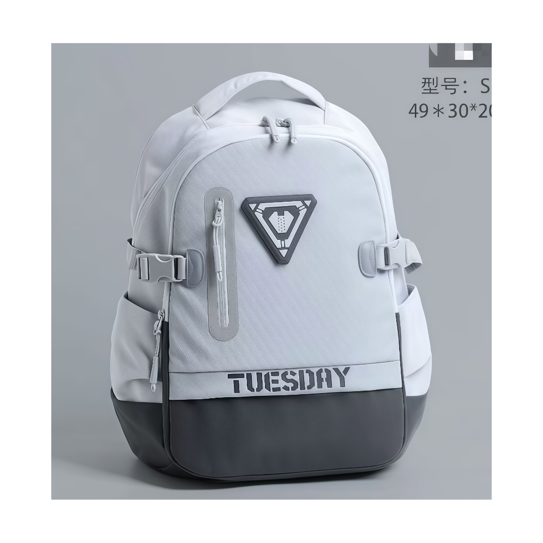 MOCHILA DEPORTIVA MULTIFUNCIONAL - 1