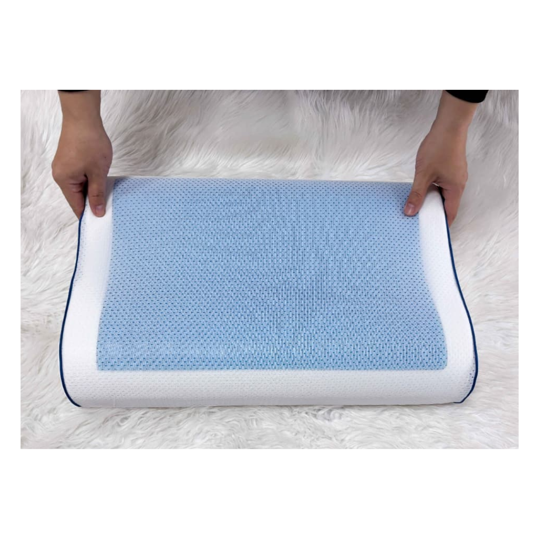 ALMOHADA DE GEL VISCOELASTICA GOLDSUN - 4