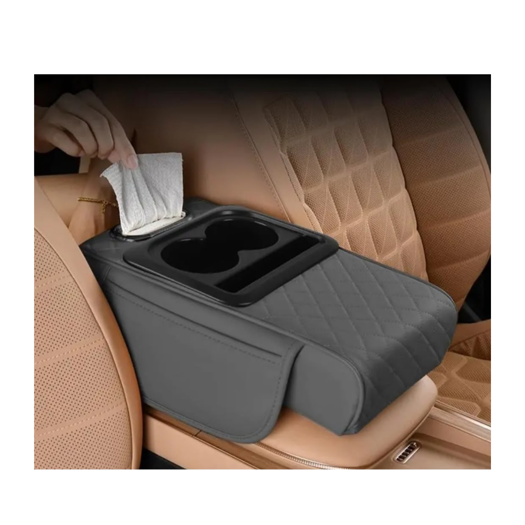 ORGANIZADOR MULTIFUNCIONAL PARA AUTO - 1