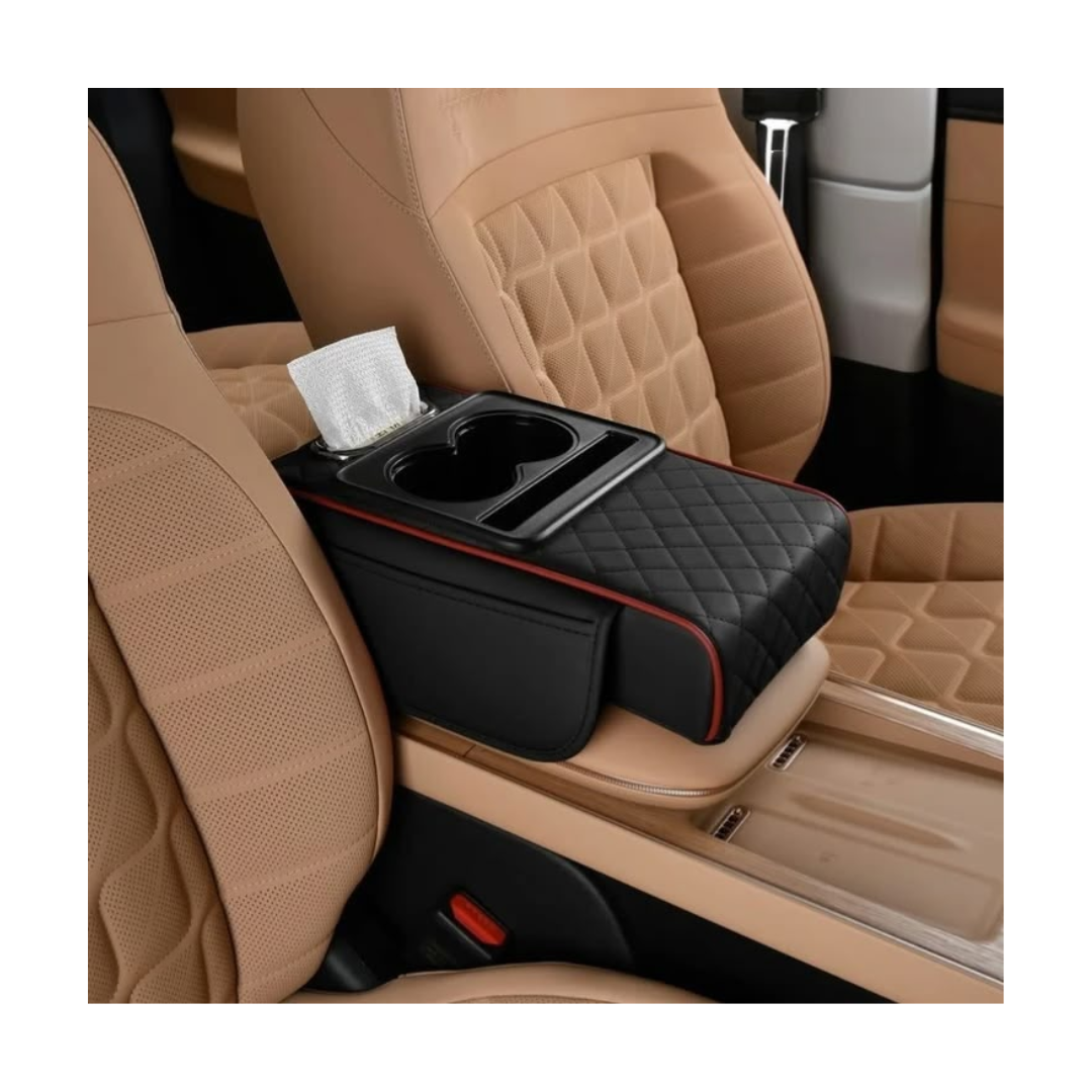 ORGANIZADOR MULTIFUNCIONAL PARA AUTO - 2