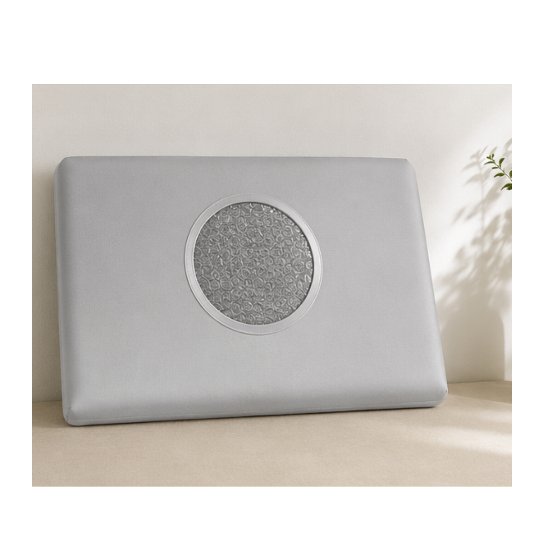 ALMOHADA VISCOELÁSTICA ERGONÓMICA / ORTOPÉDICA - 2