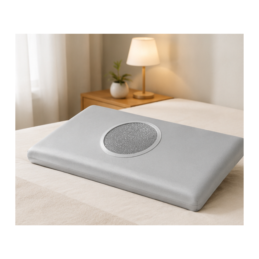 ALMOHADA VISCOELÁSTICA ERGONÓMICA / ORTOPÉDICA - 3