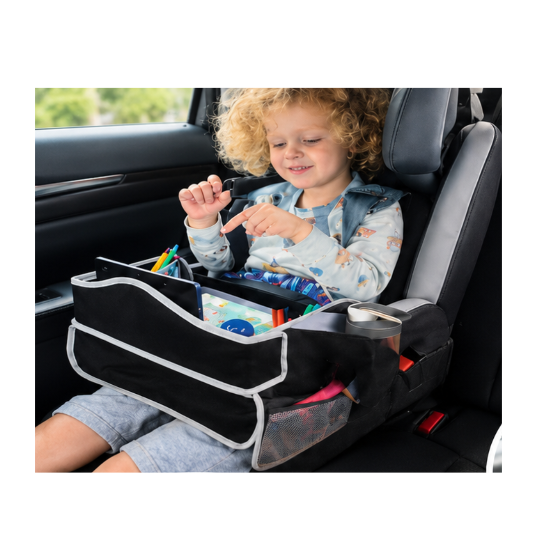 BANDEJA DE VIAJE PORTÁTIL PARA NIÑOS - 1