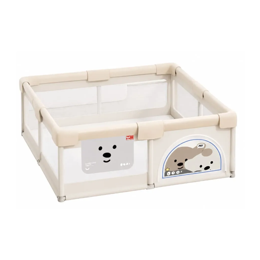 CORRAL INFANTIL DE SEGURIDAD DE 180 X 200 CM - 4
