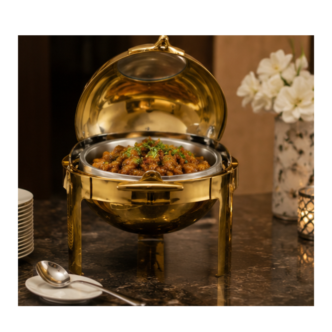CALENTADOR DE BUFFET CON 6L DE CAPACIDAD - 2